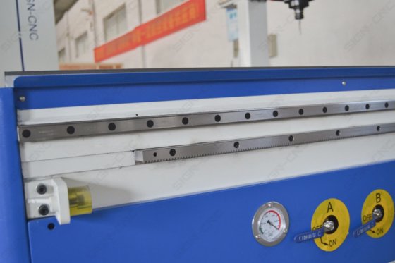 4 Axis Atc CNC Router