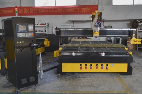 Atc CNC Router Syntec 6mA/B