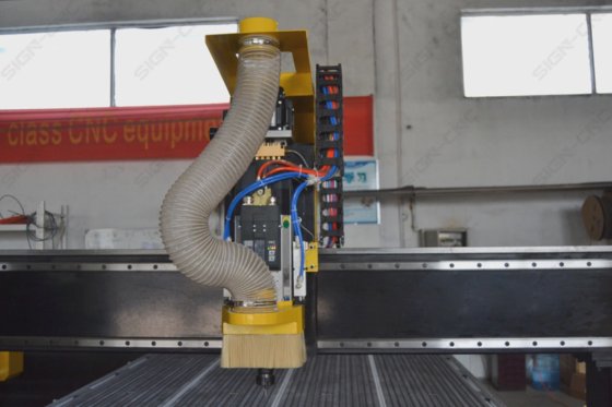 Atc CNC Router Syntec 6mA/B