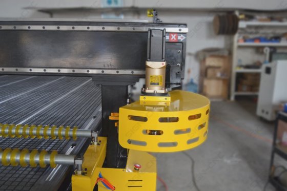 Atc CNC Router Syntec 6mA/B