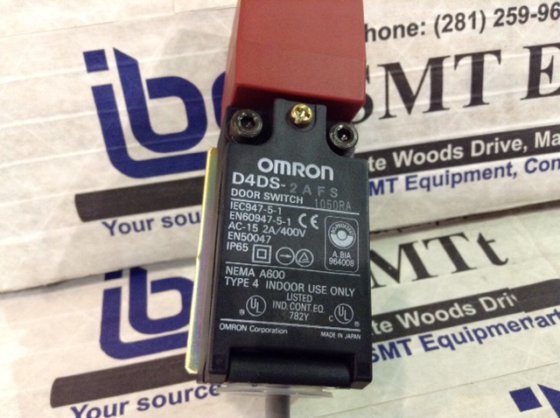 Omron D4DS-2AFS
