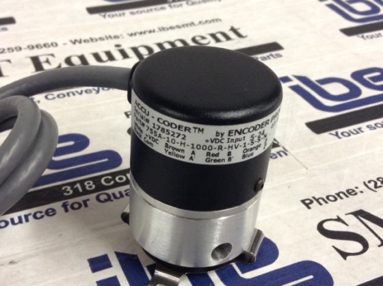 Acc-Coder 755A-10-H-1000-R-HV-1-S-S-N