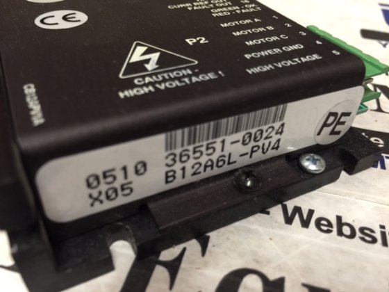 Precise Automation B12A6L-PV4