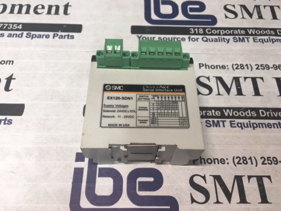 SMC EX120-SDN1