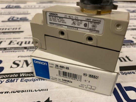 Omron ZE-N21-2S