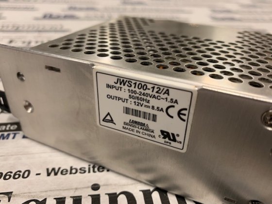 Densei-Lambda JWS100-12/A