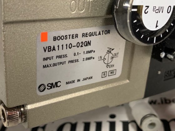 SMC VBA1110-02GN
