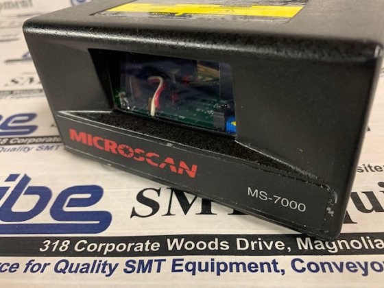 Microscan FIS-7000