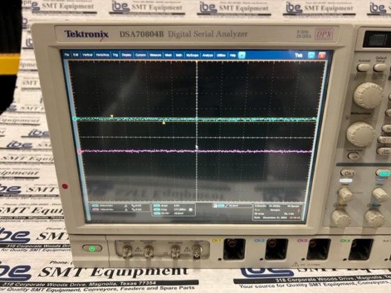 Tektronix DSA70804B