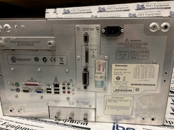 Tektronix DSA70804B