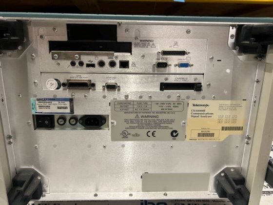 Tektronix CSA 8000B