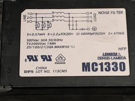 Lambda MC1330