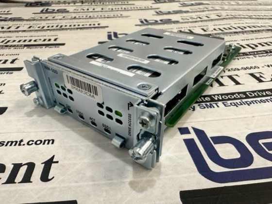 Cisco NIM-SSD V01