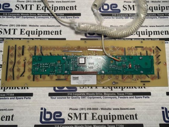 Advanced Input Devices 9200-04006-001-C