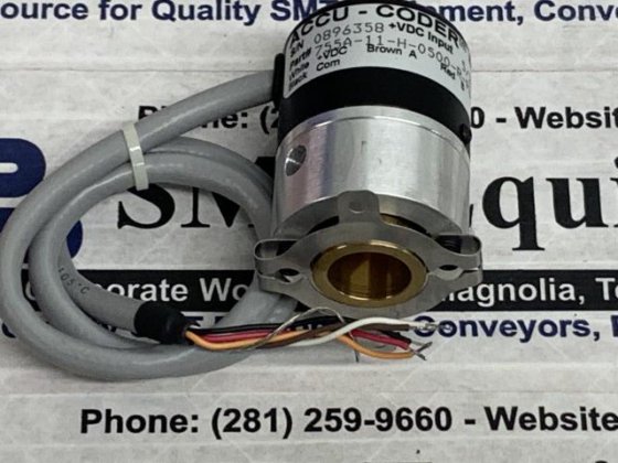 Accu-Coder 755A-11-H-0500-R-PU-1-S-S-N