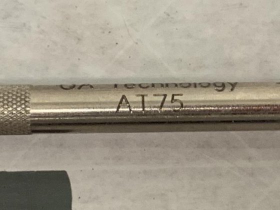 QA Technology AT75