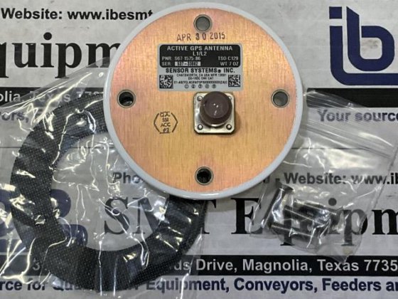 Sensor Systems S67-1575-86