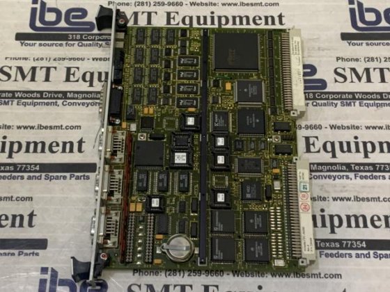 Universal Instruments SYS68K CPU-30ZBE