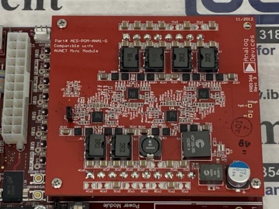 Analog Devices MINI-ITX-7Z-ASY-G