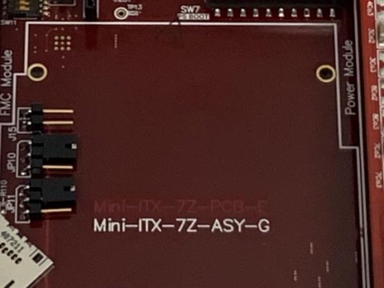 Analog Devices MINI-ITX-7Z-ASY-G