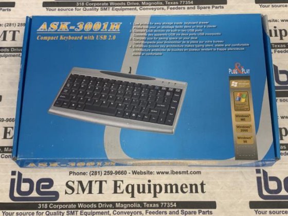 Solidtek ASK-3001H