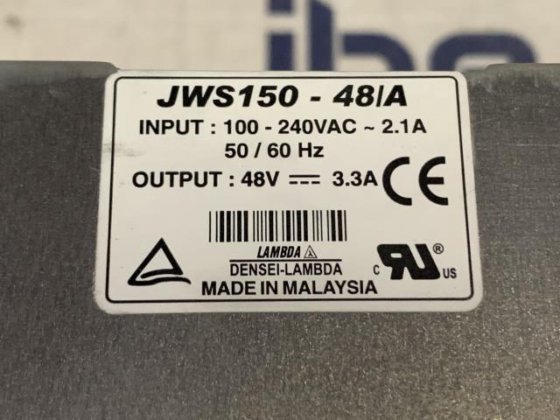 Densei-Lambda JWS150-48/A