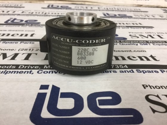 Acc-Coder 220C OC