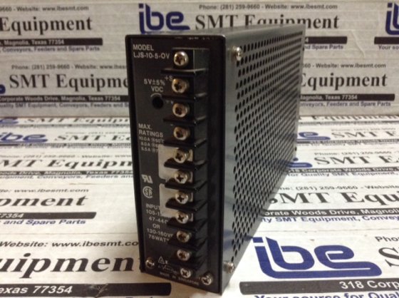 Nemic Lambda LJS-10-5-OV