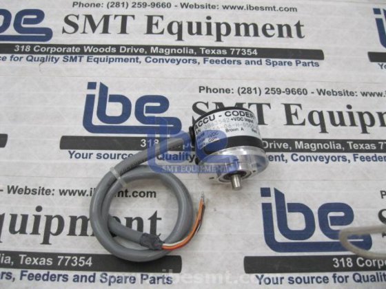 Acc-Coder 755A-06-H-0500-R-PU-1-S-S-N