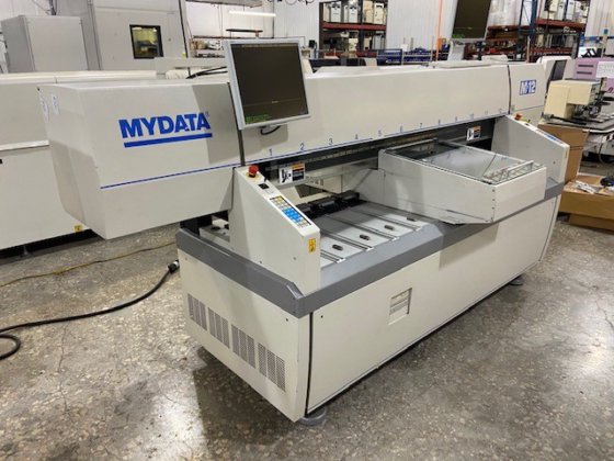 2005 Mydata Automation MY12