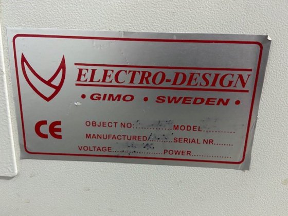 2012 Mydata Automation 2 Meter