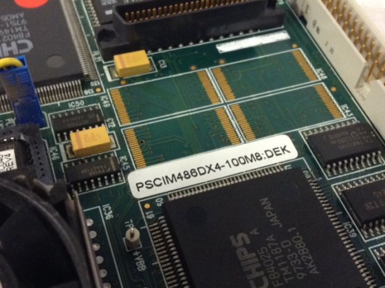 Arcom PSCIM-CPU