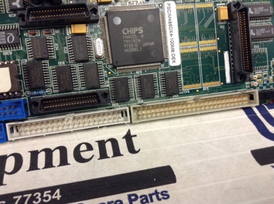 Arcom PSCIM-CPU