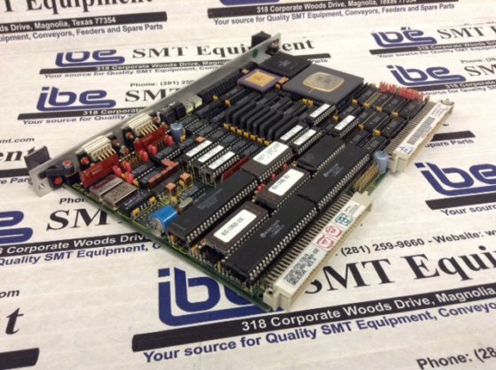 Force SYS68K-CPU-33B-4