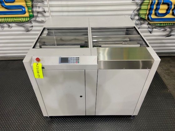 2020 ASYS Buffer Station