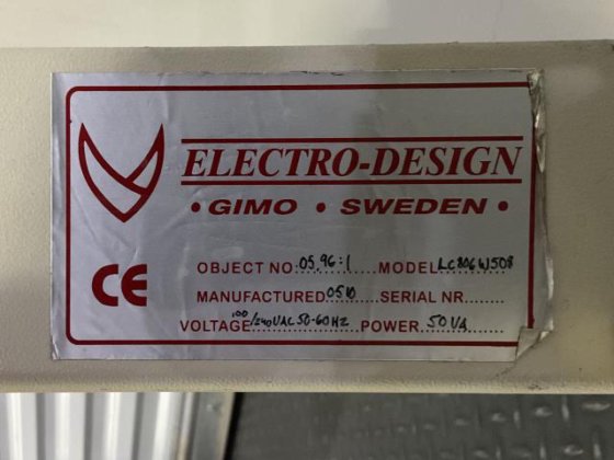 2005 Mydata Automation 2 Meter