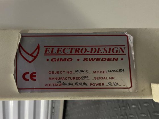 2005 Mydata Automation 2 Meter
