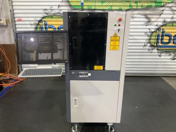 2015 ASYS Laser Marker
