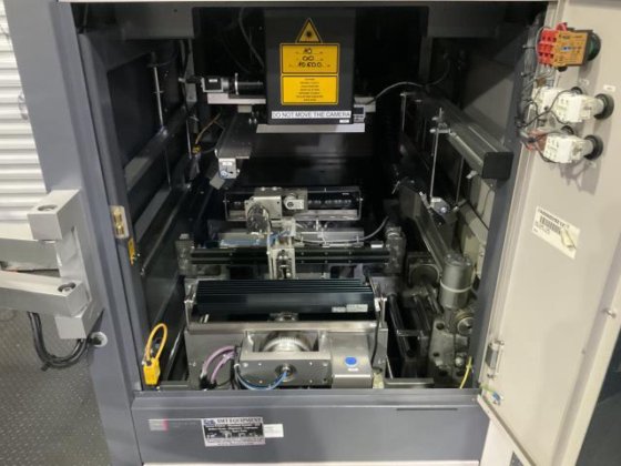 2015 ASYS Laser Marker