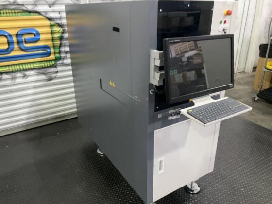 2015 ASYS Laser Marker