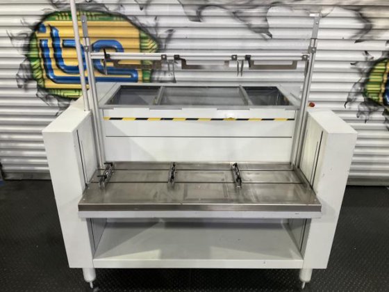 2017 ASYS AMS 03D Mag