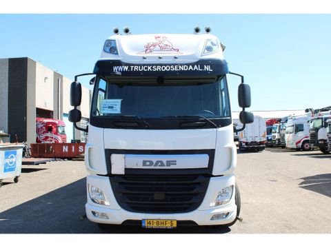 2016 DAF CF 330