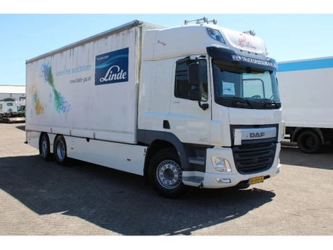 2016 DAF CF 330