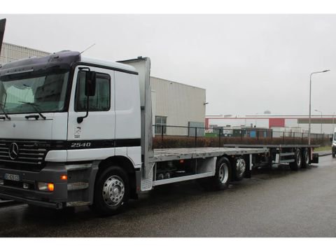 2011 Samro 2 axle
