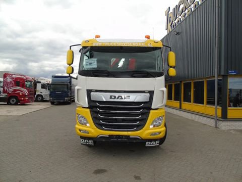 2018 DAF CF 480