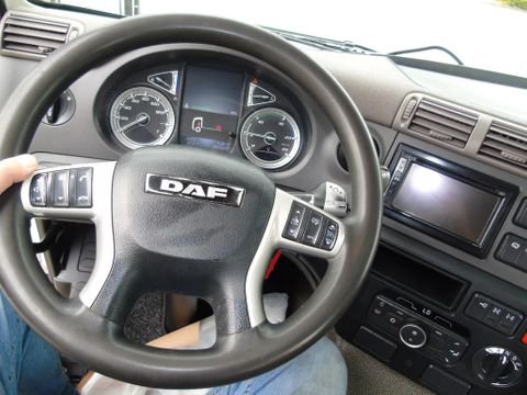 2018 DAF CF 480