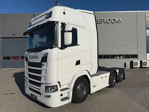 2024 Scania S560 2950 6x2