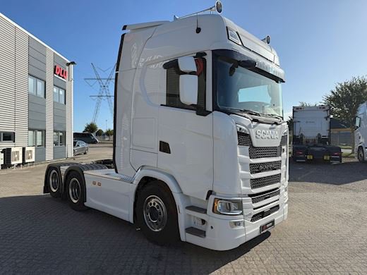 2024 Scania S560 2950 6x2