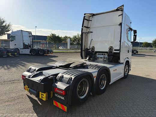 2024 Scania S560 2950 6x2