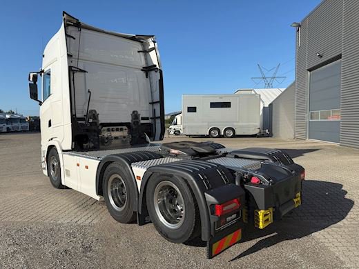2024 Scania S560 2950 6x2
